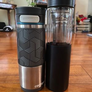 Contigo Stainless Steel Travel Mug with Auto Seal